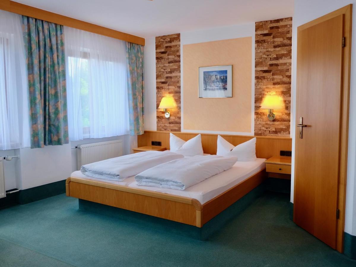 Gaestehaus Biedermann Киндинг Екстериор снимка