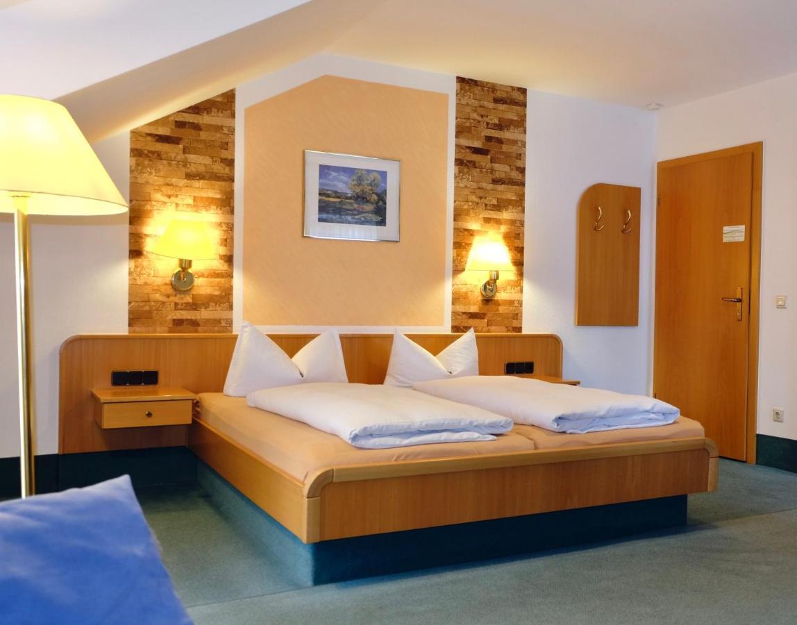 Gaestehaus Biedermann Киндинг Екстериор снимка