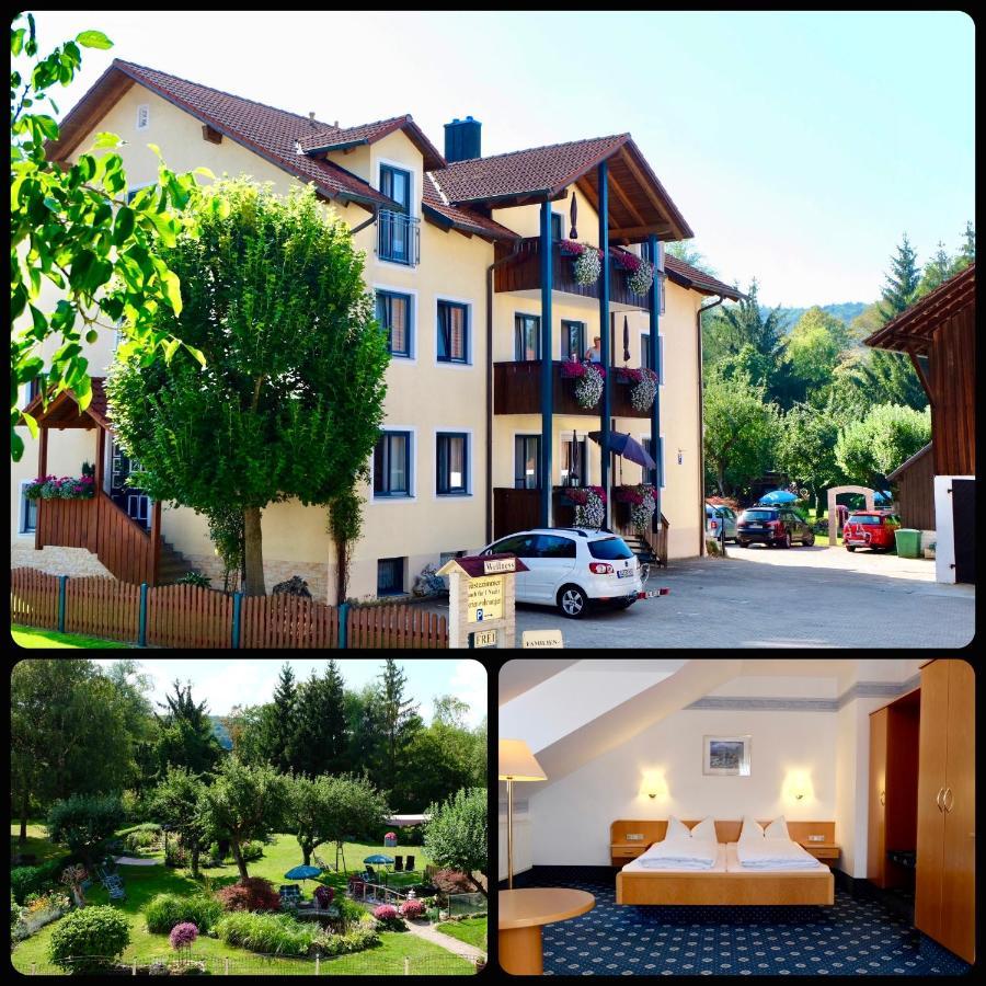 Gaestehaus Biedermann Киндинг Екстериор снимка