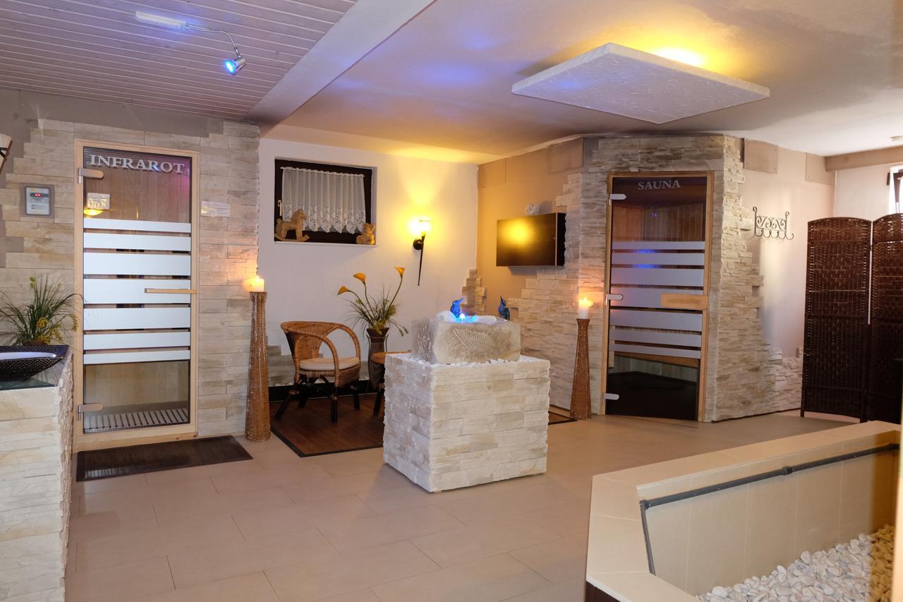 Gaestehaus Biedermann Киндинг Екстериор снимка