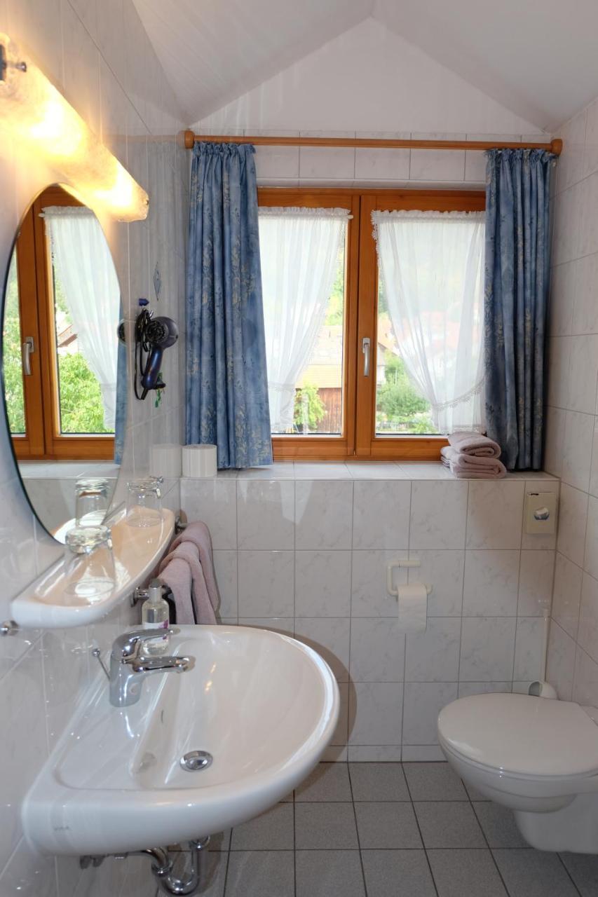 Gaestehaus Biedermann Киндинг Екстериор снимка