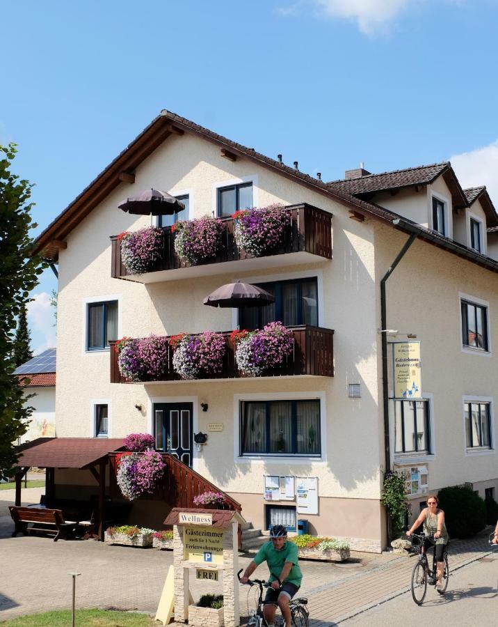 Gaestehaus Biedermann Киндинг Екстериор снимка